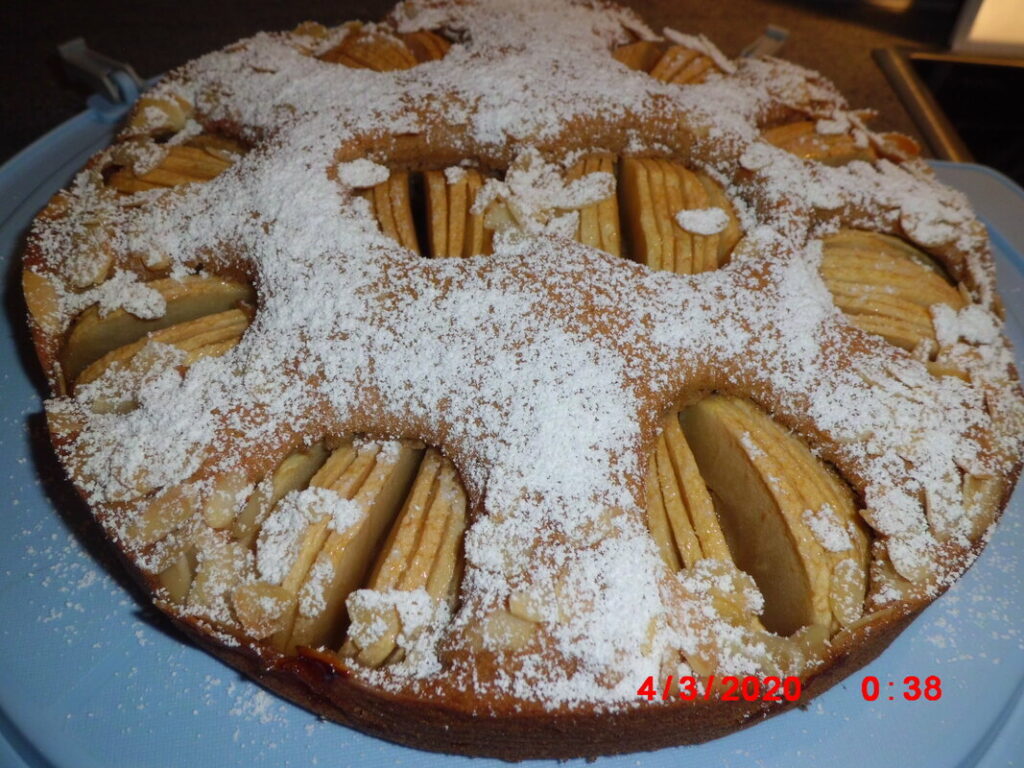 Apfelkuchen